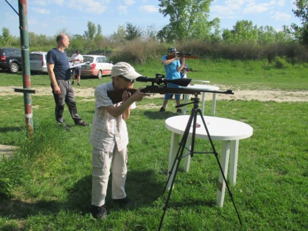 3. kolo siluetovej ligy 2018