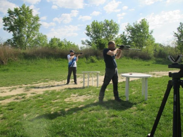 3. kolo siluetovej ligy 2018