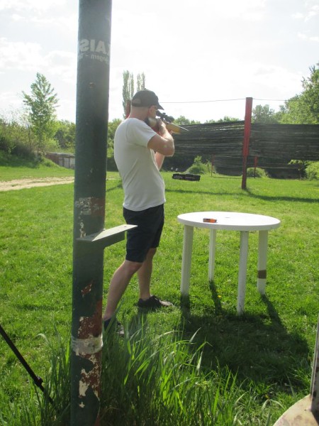 3. kolo siluetovej ligy 2018