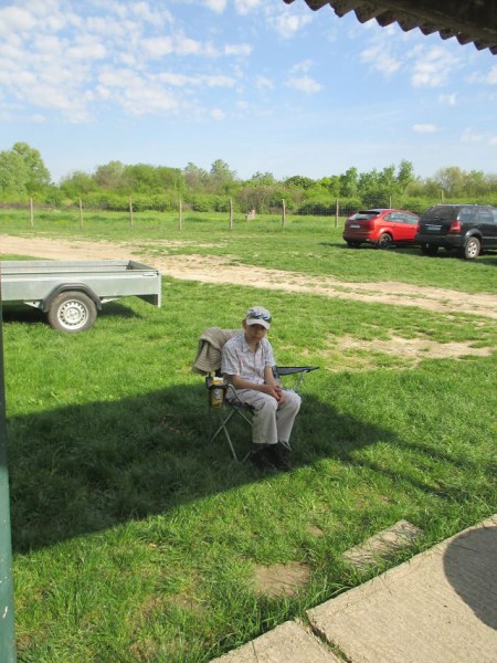 3. kolo siluetovej ligy 2018