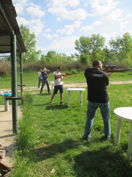 3. kolo siluetovej ligy 2018