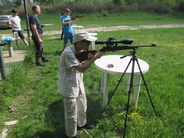 3. kolo siluetovej ligy 2018