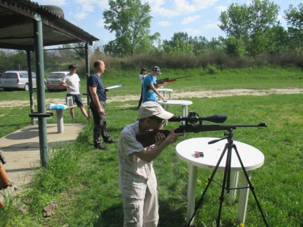 3. kolo siluetovej ligy 2018