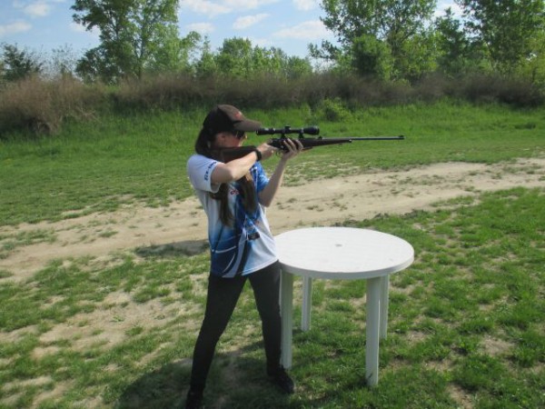 3. kolo siluetovej ligy 2018