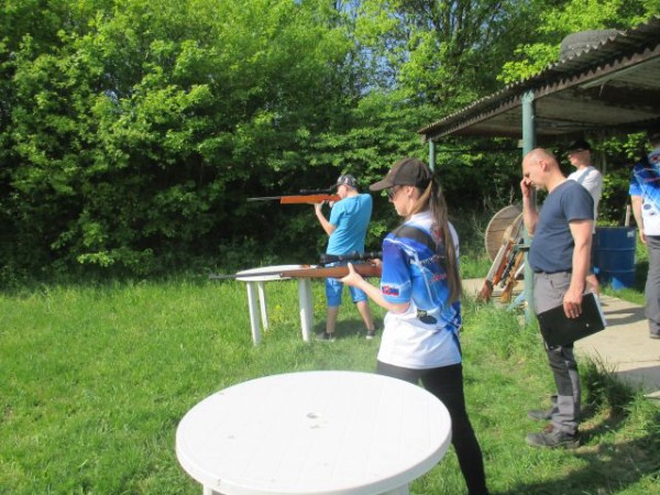 3. kolo siluetovej ligy 2018