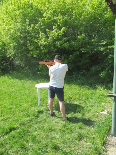 3. kolo siluetovej ligy 2018