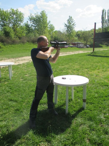 3. kolo siluetovej ligy 2018