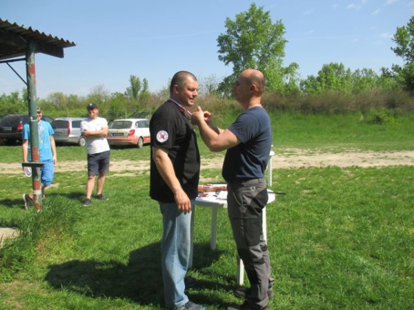 3. kolo siluetovej ligy 2018