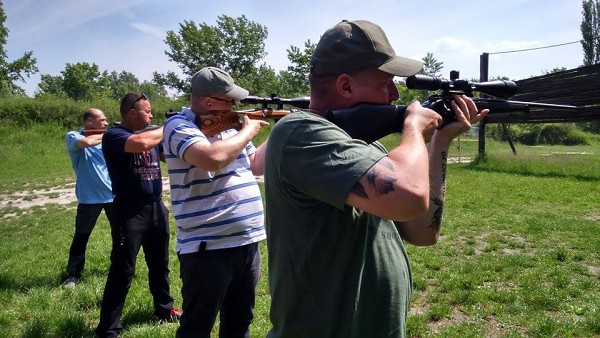 4. kolo siluetovej ligy 2016