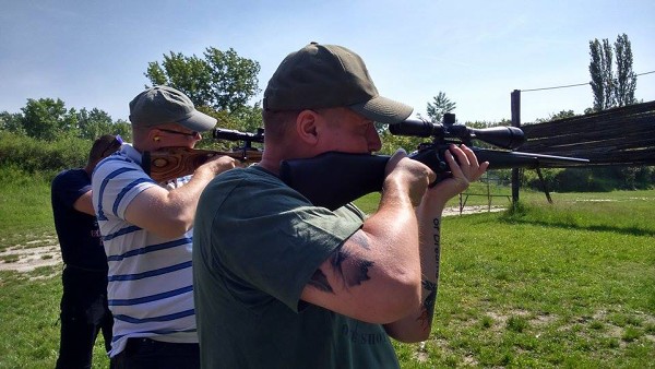 4. kolo siluetovej ligy 2016