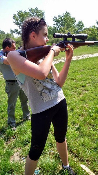 4. kolo siluetovej ligy 2016