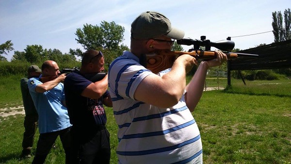 4. kolo siluetovej ligy 2016