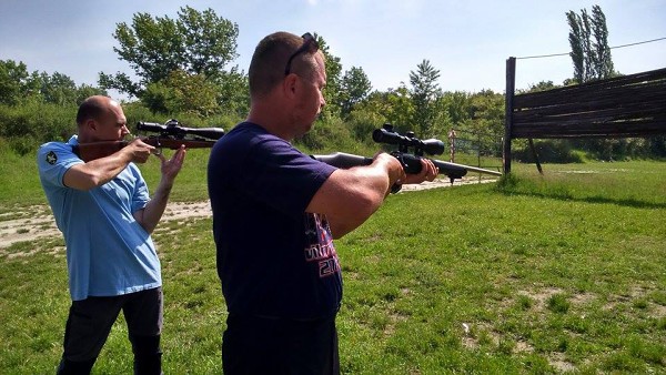 4. kolo siluetovej ligy 2016