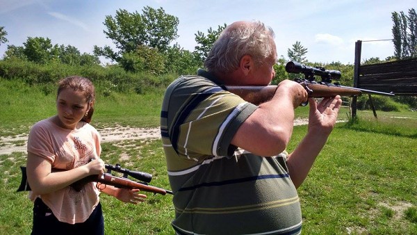 4. kolo siluetovej ligy 2016