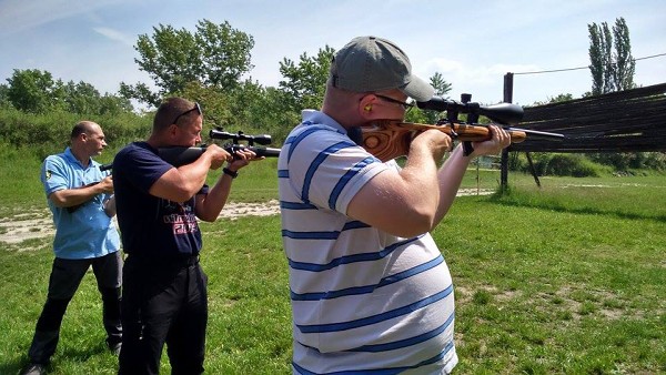 4. kolo siluetovej ligy 2016