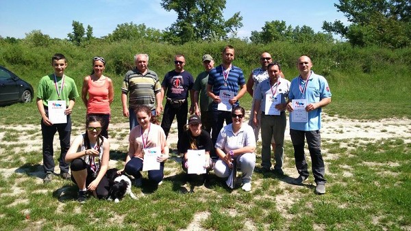 4. kolo siluetovej ligy 2016