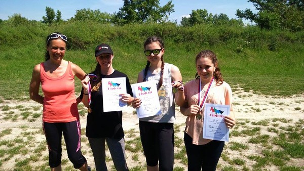 4. kolo siluetovej ligy 2016