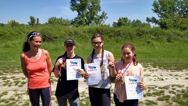 4. kolo siluetovej ligy 2016