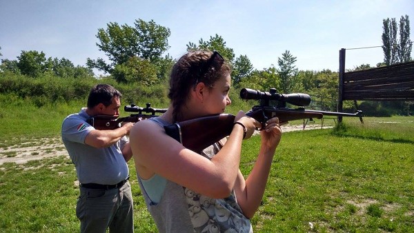 4. kolo siluetovej ligy 2016