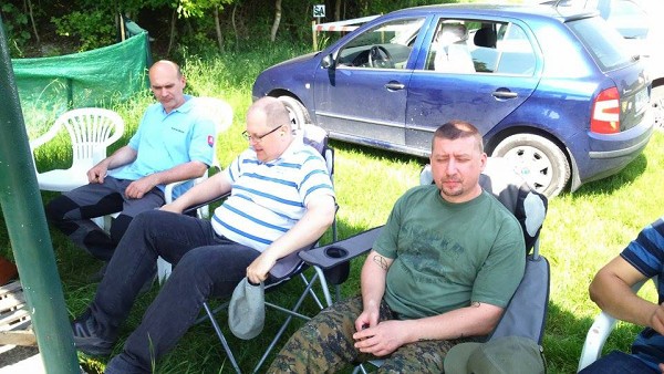 4. kolo siluetovej ligy 2016