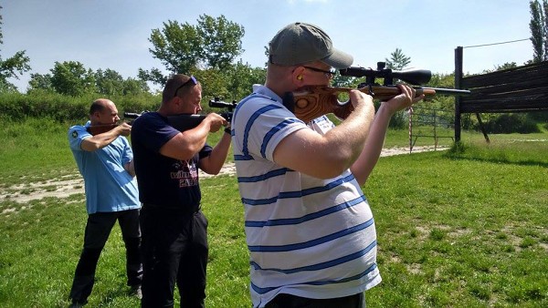 4. kolo siluetovej ligy 2016