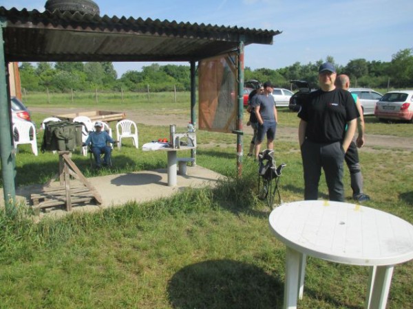 4. kolo siluetovej ligy 2018