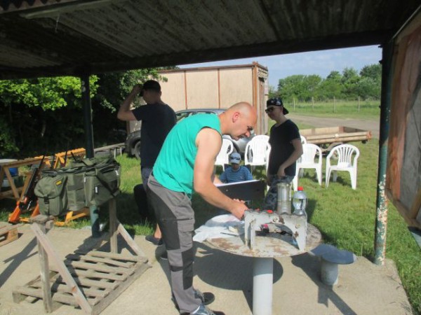 4. kolo siluetovej ligy 2018