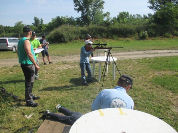 4. kolo siluetovej ligy 2018