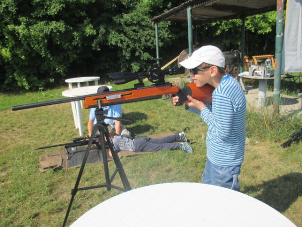 4. kolo siluetovej ligy 2018