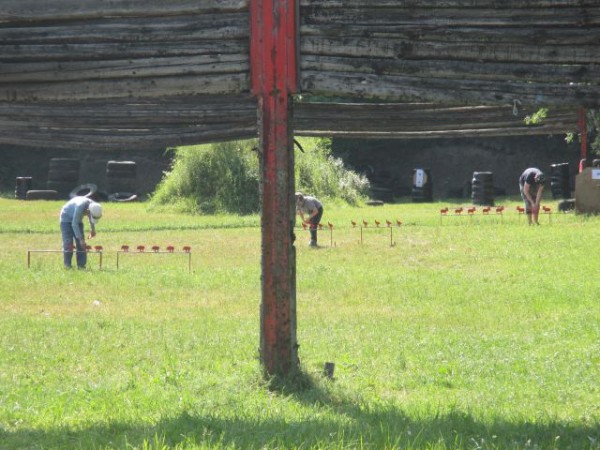 4. kolo siluetovej ligy 2018