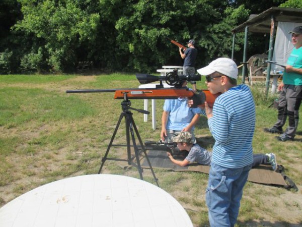 4. kolo siluetovej ligy 2018