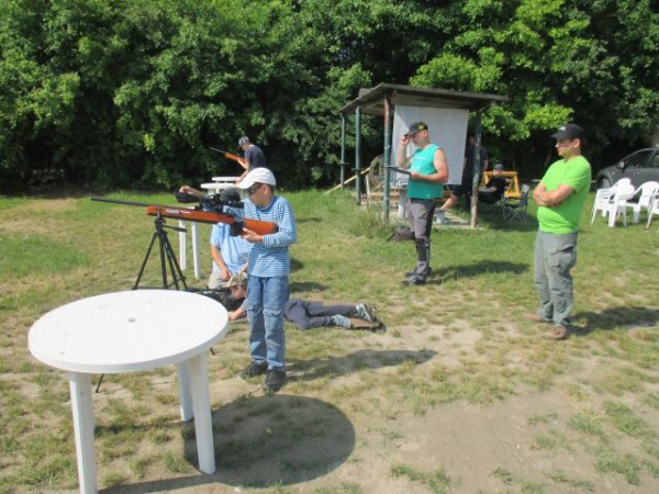 4. kolo siluetovej ligy 2018