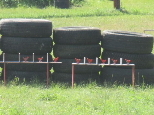 4. kolo siluetovej ligy 2018