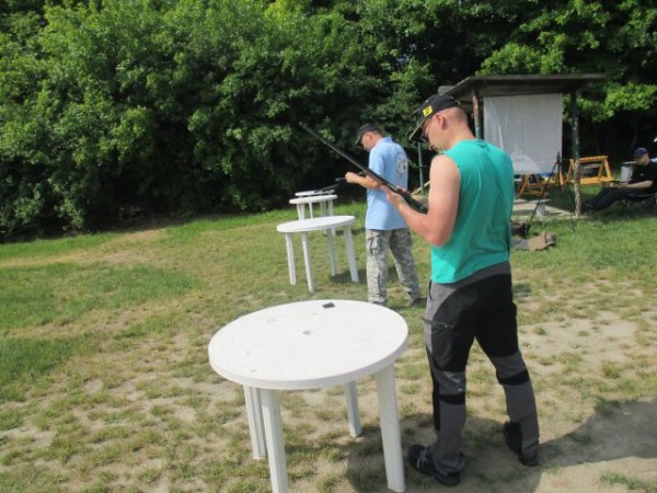 4. kolo siluetovej ligy 2018