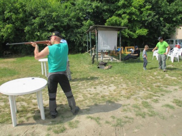 4. kolo siluetovej ligy 2018