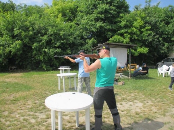 4. kolo siluetovej ligy 2018