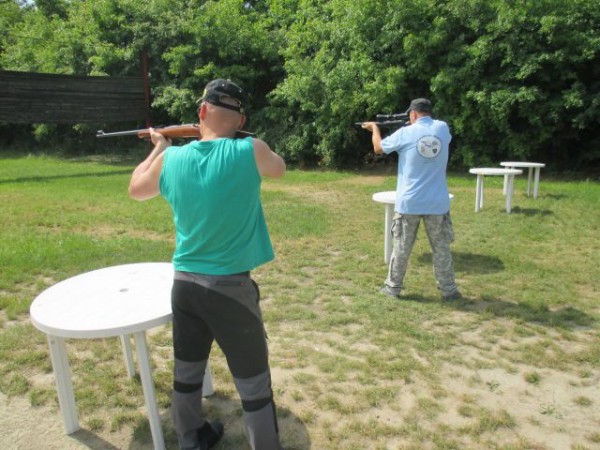 4. kolo siluetovej ligy 2018