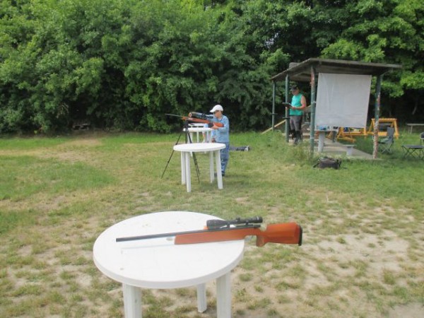 4. kolo siluetovej ligy 2018