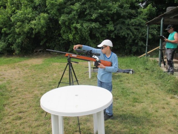 4. kolo siluetovej ligy 2018