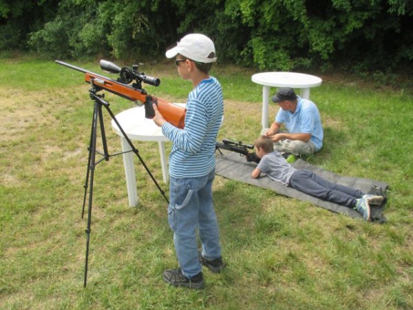 4. kolo siluetovej ligy 2018