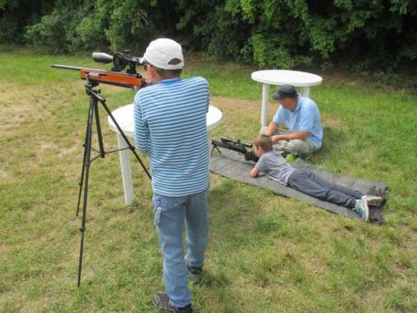 4. kolo siluetovej ligy 2018