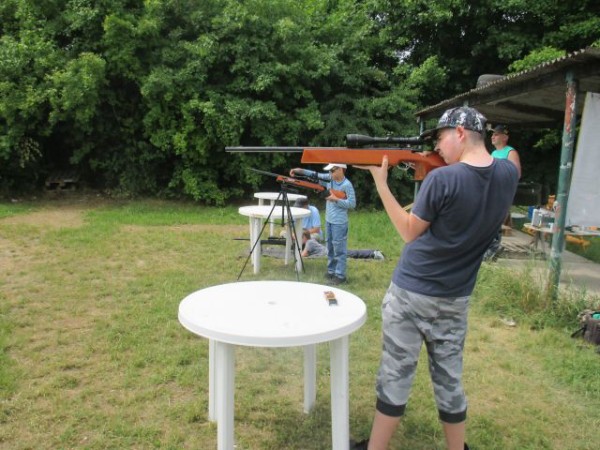 4. kolo siluetovej ligy 2018