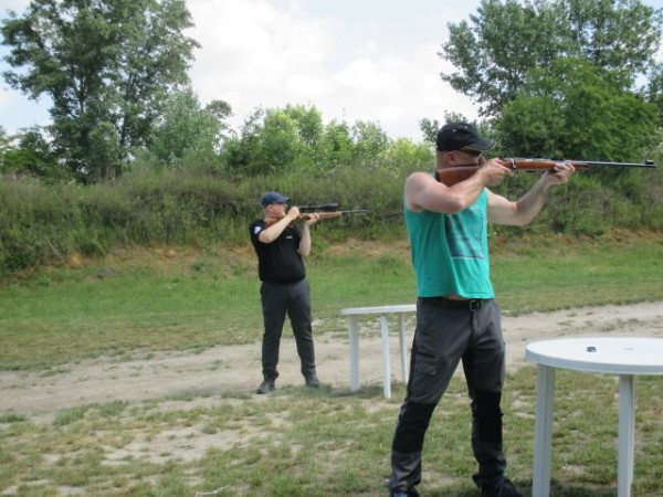 4. kolo siluetovej ligy 2018