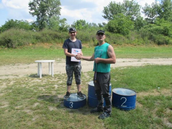 4. kolo siluetovej ligy 2018