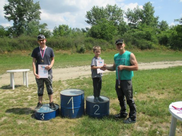 4. kolo siluetovej ligy 2018