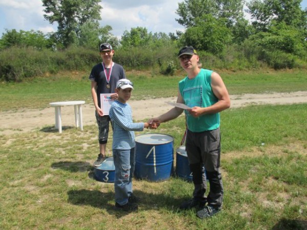 4. kolo siluetovej ligy 2018