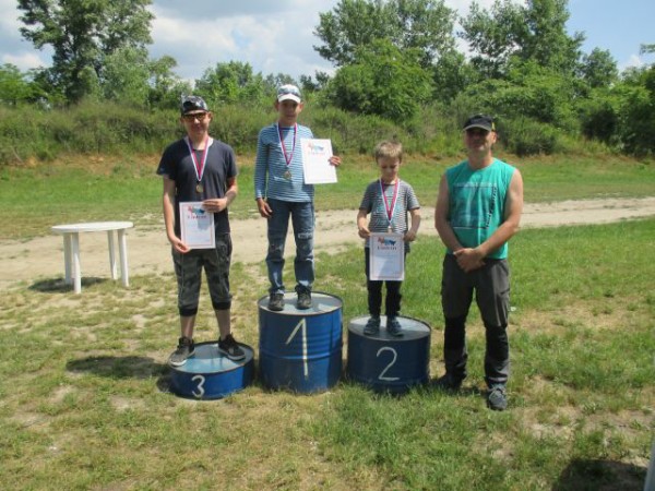 4. kolo siluetovej ligy 2018