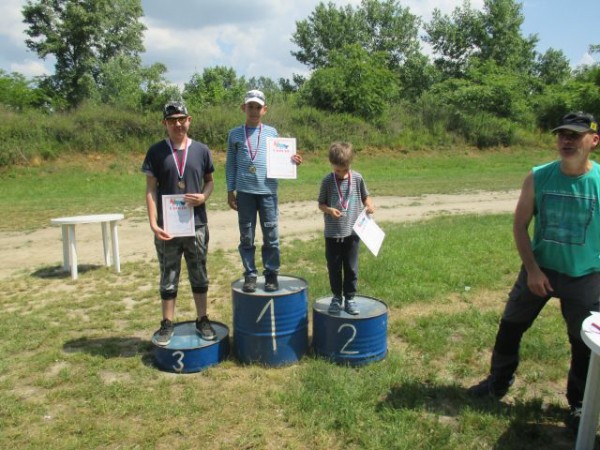 4. kolo siluetovej ligy 2018