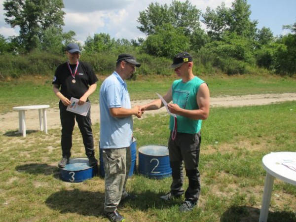 4. kolo siluetovej ligy 2018