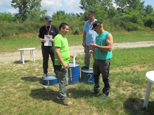 4. kolo siluetovej ligy 2018